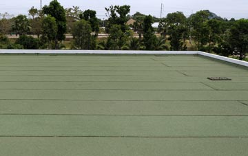 all High Flatts roofing types quoted for