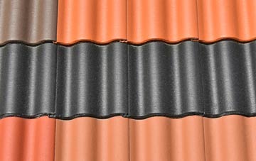 uses of High Flatts plastic roofing