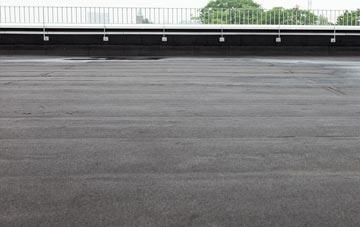 High Flatts asphalt roof replacement