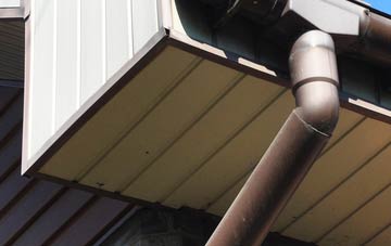 High Flatts soffit installation costs